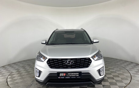 Hyundai Creta I рестайлинг, 2020 год, 2 299 000 рублей, 2 фотография