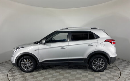 Hyundai Creta I рестайлинг, 2020 год, 2 299 000 рублей, 8 фотография