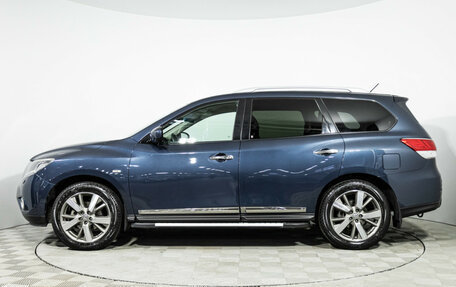 Nissan Pathfinder, 2015 год, 2 235 898 рублей, 8 фотография