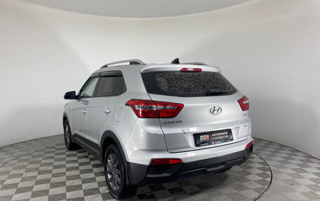 Hyundai Creta I рестайлинг, 2020 год, 2 299 000 рублей, 7 фотография