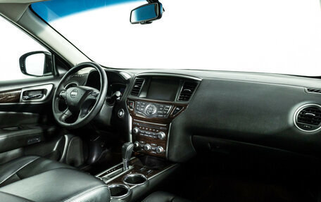 Nissan Pathfinder, 2015 год, 2 235 898 рублей, 9 фотография