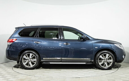 Nissan Pathfinder, 2015 год, 2 235 898 рублей, 4 фотография