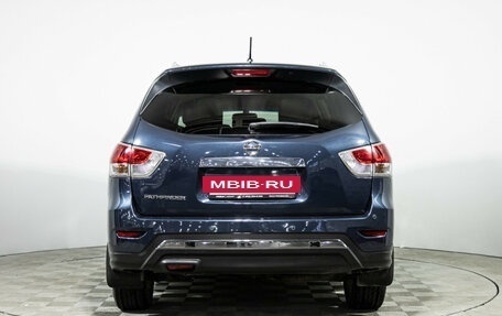 Nissan Pathfinder, 2015 год, 2 235 898 рублей, 6 фотография