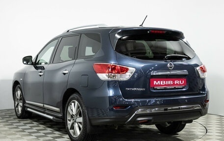 Nissan Pathfinder, 2015 год, 2 235 898 рублей, 7 фотография