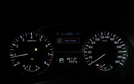 Nissan Pathfinder, 2015 год, 2 235 898 рублей, 12 фотография