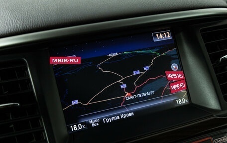 Nissan Pathfinder, 2015 год, 2 235 898 рублей, 19 фотография