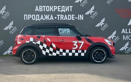 MINI Countryman I (R60), 2010 год, 1 495 000 рублей, 9 фотография