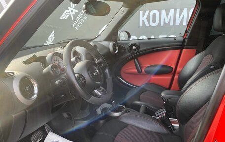 MINI Countryman I (R60), 2010 год, 1 495 000 рублей, 12 фотография