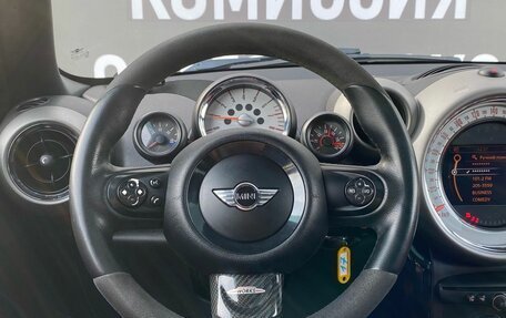 MINI Countryman I (R60), 2010 год, 1 495 000 рублей, 16 фотография