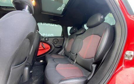 MINI Countryman I (R60), 2010 год, 1 495 000 рублей, 13 фотография