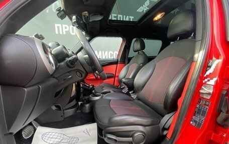 MINI Countryman I (R60), 2010 год, 1 495 000 рублей, 11 фотография