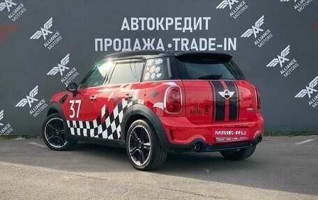 MINI Countryman I (R60), 2010 год, 1 495 000 рублей, 5 фотография