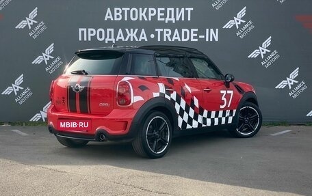 MINI Countryman I (R60), 2010 год, 1 495 000 рублей, 8 фотография