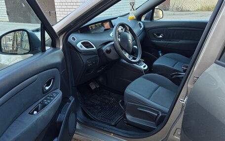 Renault Scenic III, 2010 год, 850 000 рублей, 5 фотография