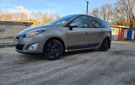 Renault Scenic III, 2010 год, 850 000 рублей, 7 фотография