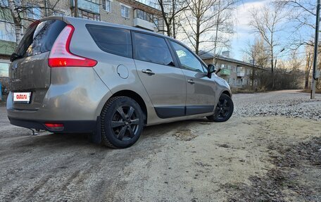 Renault Scenic III, 2010 год, 850 000 рублей, 9 фотография