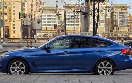 BMW 3 серия, 2016 год, 2 500 000 рублей, 7 фотография