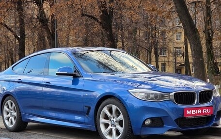 BMW 3 серия, 2016 год, 2 500 000 рублей, 3 фотография