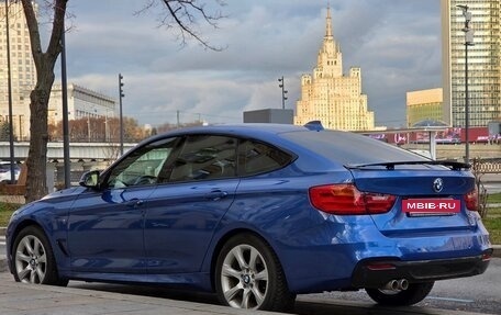 BMW 3 серия, 2016 год, 2 500 000 рублей, 4 фотография