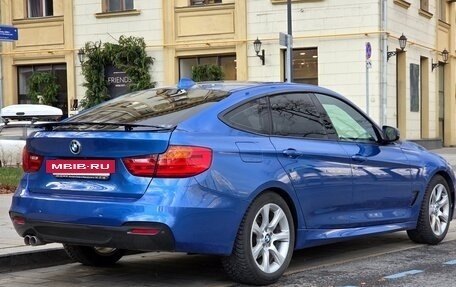 BMW 3 серия, 2016 год, 2 500 000 рублей, 5 фотография