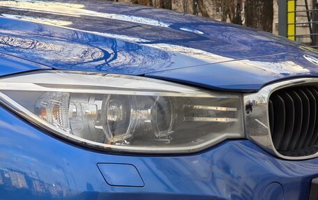 BMW 3 серия, 2016 год, 2 500 000 рублей, 15 фотография