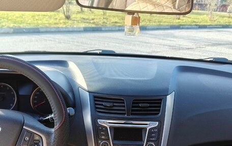 Hyundai Solaris II рестайлинг, 2015 год, 1 170 000 рублей, 2 фотография