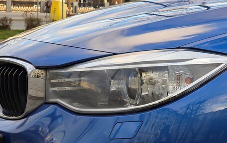 BMW 3 серия, 2016 год, 2 500 000 рублей, 16 фотография