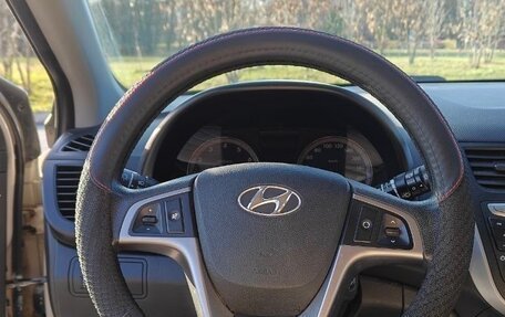 Hyundai Solaris II рестайлинг, 2015 год, 1 170 000 рублей, 6 фотография