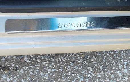 Hyundai Solaris II рестайлинг, 2015 год, 1 170 000 рублей, 13 фотография