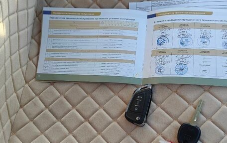 Hyundai Solaris II рестайлинг, 2015 год, 1 170 000 рублей, 8 фотография