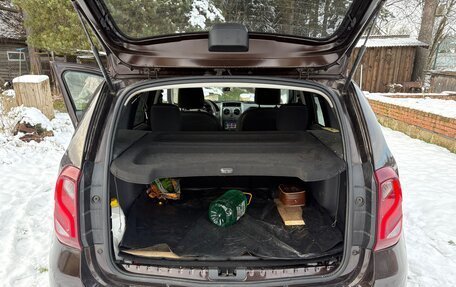 Renault Duster I рестайлинг, 2017 год, 1 850 000 рублей, 5 фотография