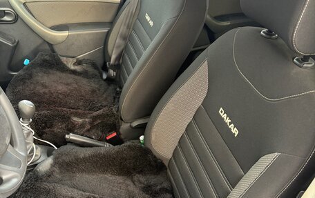 Renault Duster I рестайлинг, 2017 год, 1 850 000 рублей, 7 фотография