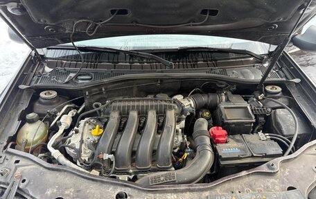 Renault Duster I рестайлинг, 2017 год, 1 850 000 рублей, 6 фотография