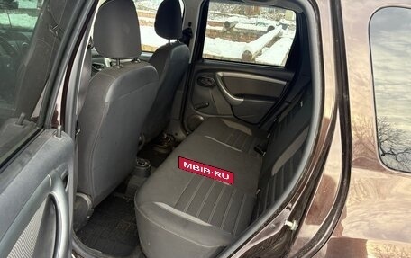 Renault Duster I рестайлинг, 2017 год, 1 850 000 рублей, 8 фотография