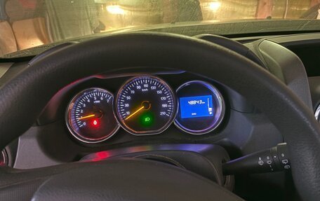 Renault Duster I рестайлинг, 2017 год, 1 850 000 рублей, 10 фотография