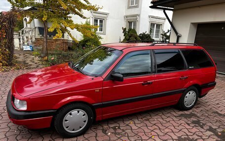 Volkswagen Passat B3, 1991 год, 290 000 рублей, 2 фотография