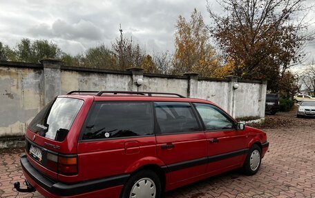 Volkswagen Passat B3, 1991 год, 290 000 рублей, 3 фотография