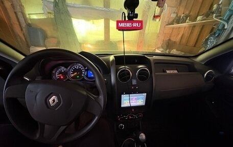 Renault Duster I рестайлинг, 2017 год, 1 850 000 рублей, 9 фотография