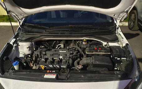 Hyundai Solaris II рестайлинг, 2021 год, 1 370 000 рублей, 7 фотография