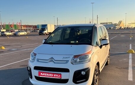 Citroen C3 Picasso I, 2013 год, 826 000 рублей, 2 фотография