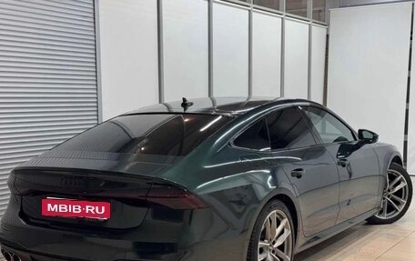 Audi A7, 2018 год, 5 550 000 рублей, 2 фотография