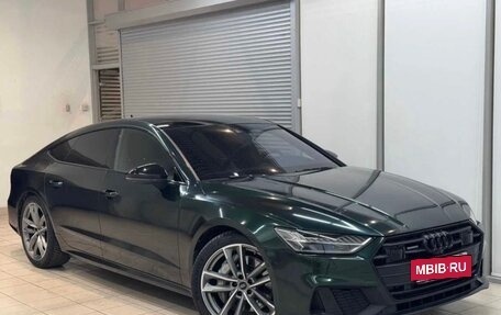 Audi A7, 2018 год, 5 550 000 рублей, 3 фотография