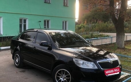 Skoda Octavia, 2011 год, 820 000 рублей, 3 фотография
