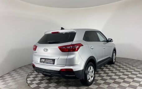 Hyundai Creta I рестайлинг, 2019 год, 1 729 000 рублей, 5 фотография