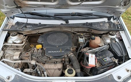 Renault Logan I, 2011 год, 435 000 рублей, 8 фотография