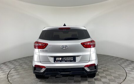 Hyundai Creta I рестайлинг, 2019 год, 1 729 000 рублей, 6 фотография