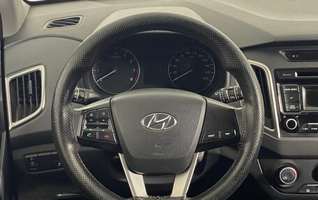 Hyundai Creta I рестайлинг, 2019 год, 1 729 000 рублей, 10 фотография