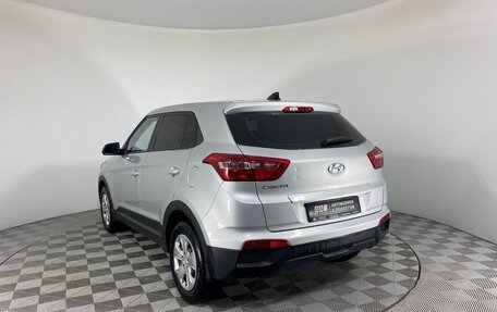 Hyundai Creta I рестайлинг, 2019 год, 1 729 000 рублей, 7 фотография