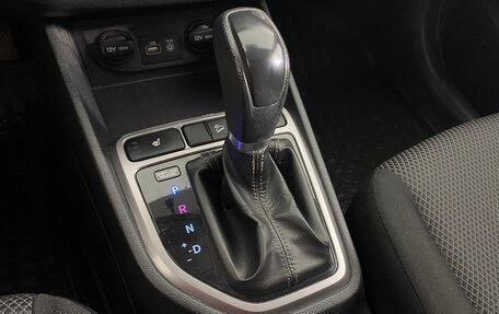 Hyundai Creta I рестайлинг, 2019 год, 1 729 000 рублей, 14 фотография