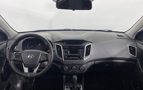 Hyundai Creta I рестайлинг, 2019 год, 1 729 000 рублей, 15 фотография